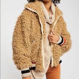 Free People High in the Sky Jacket (NEVER WORN)